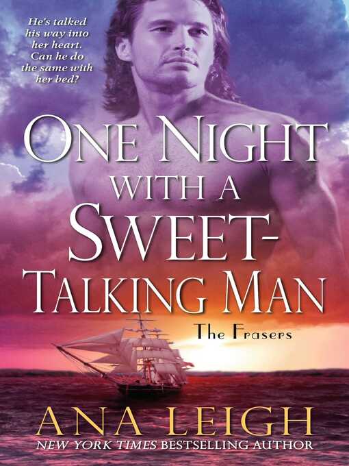 Title details for One Night with a Sweet-Talking Man by Ana Leigh - Wait list
